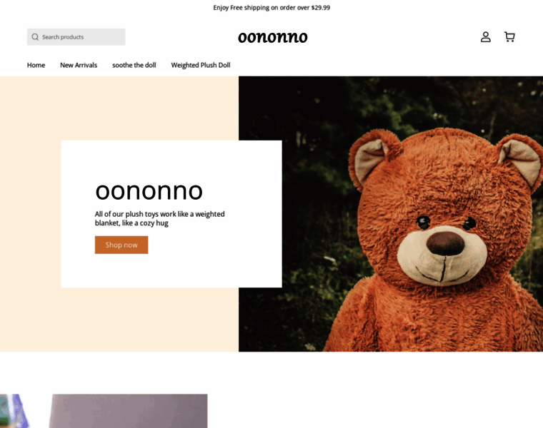 Oononno.com thumbnail