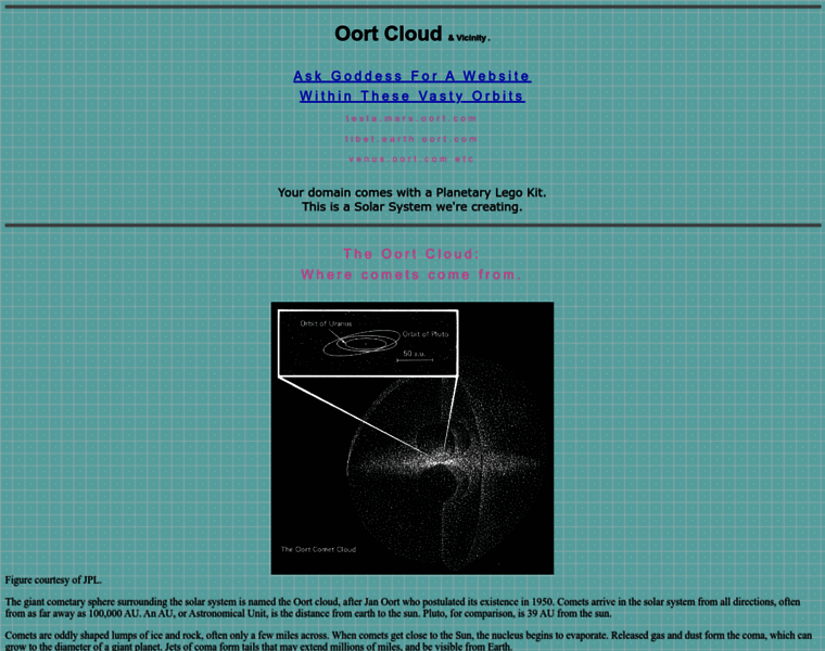 Oort.com thumbnail