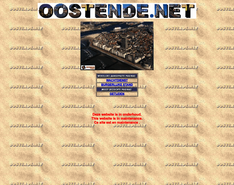 Oostende.net thumbnail