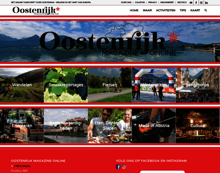 Oostenrijkmagazine.nl thumbnail