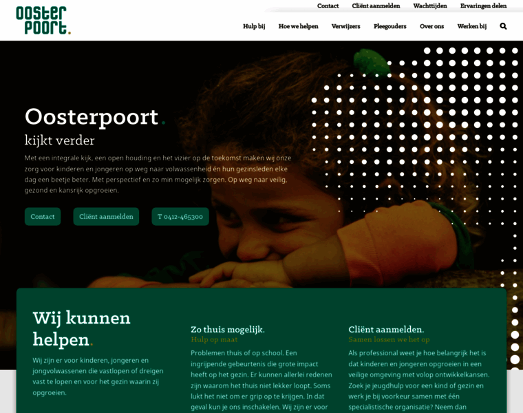 Oosterpoort.org thumbnail