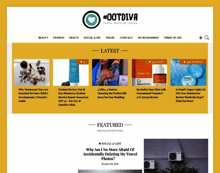 Ootdiva.com thumbnail Ootdiva.com thumbnail
