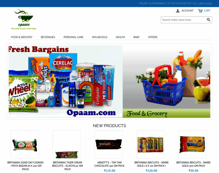 Opaam.com thumbnail
