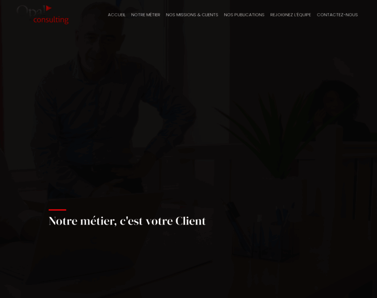 Opal-consulting.fr thumbnail