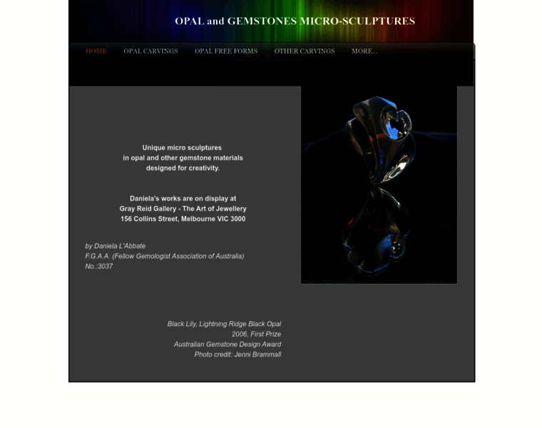 Opalcarving.com thumbnail Opalcarving.com thumbnail