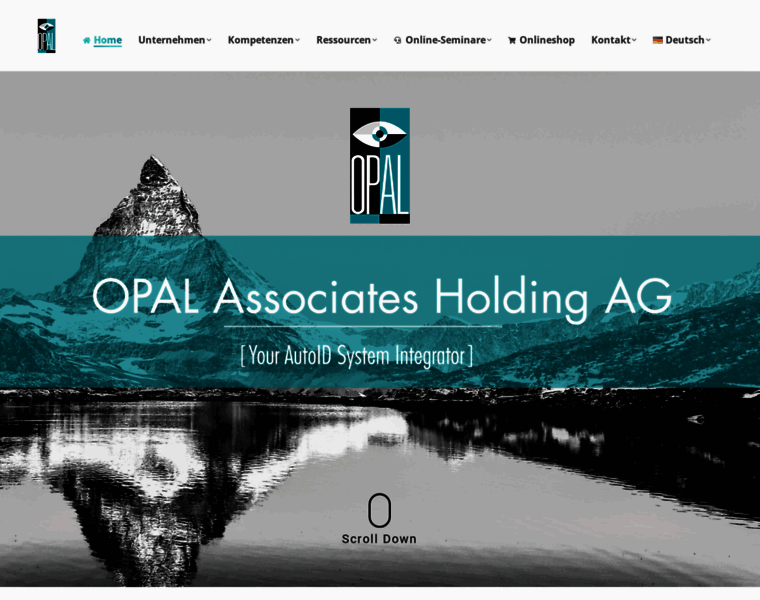 Opalgmbh.de thumbnail