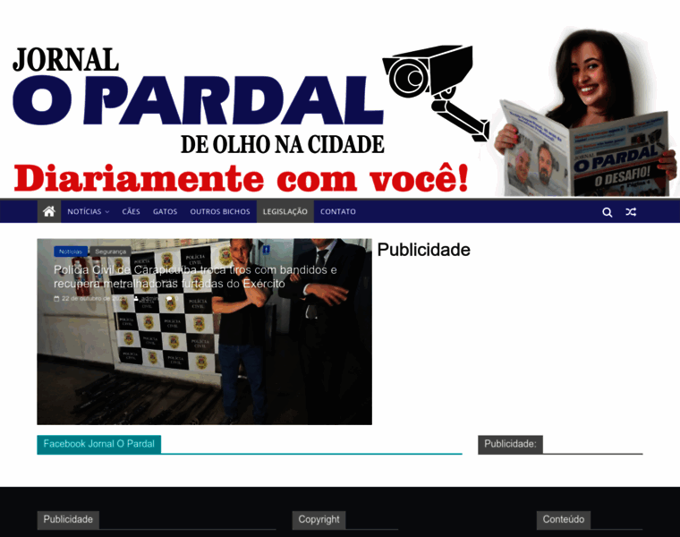 Opardal.com.br thumbnail