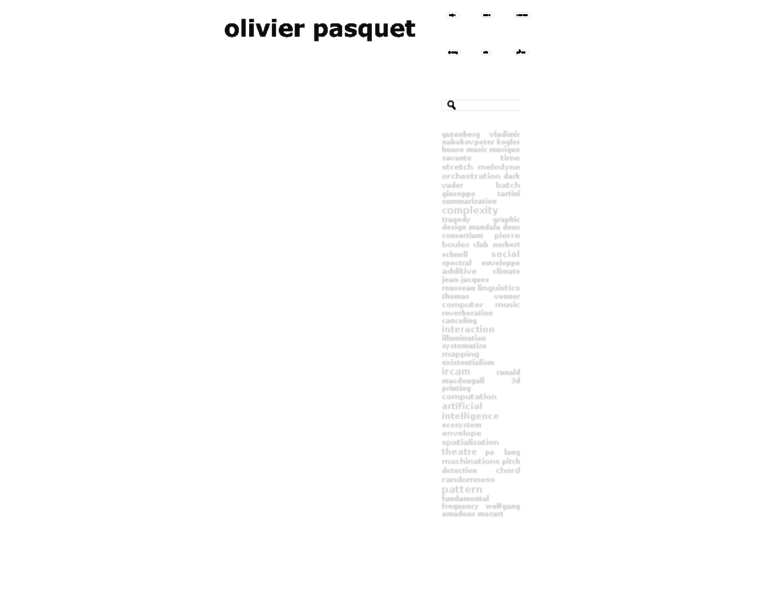 Opasquet.fr thumbnail