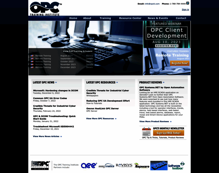 Opcti.com thumbnail