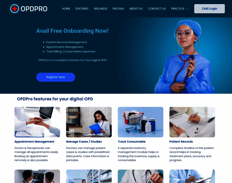 Opdpro.com thumbnail