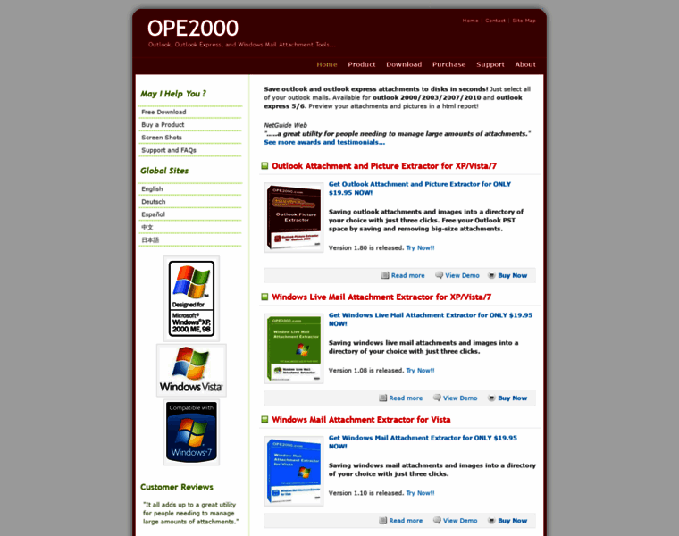 Ope2000.com thumbnail