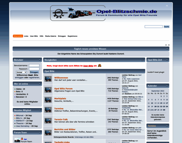 Opel-blitzschmie.de thumbnail