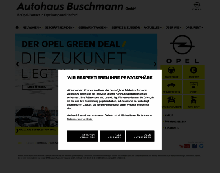 Opel-buschmann-espelkamp.de thumbnail