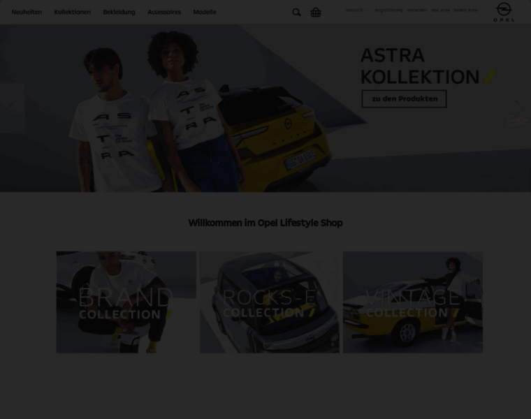Opel-collection.com thumbnail