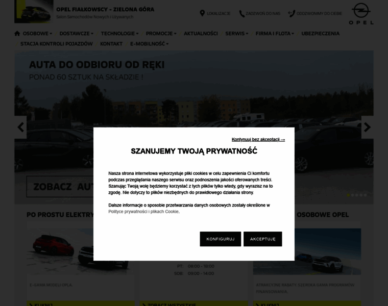 Opel-fialkowscy.pl thumbnail