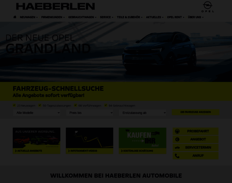 Opel-haeberlen.de thumbnail