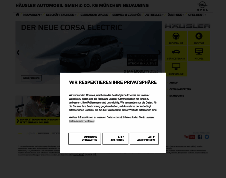Opel-haeusler-muenchen-neuaubing.de thumbnail