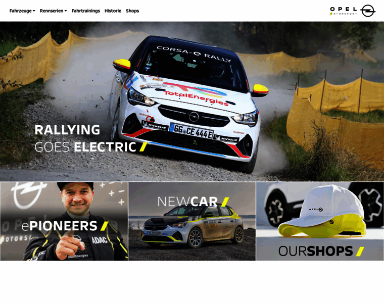 Opel-motorsport.com thumbnail