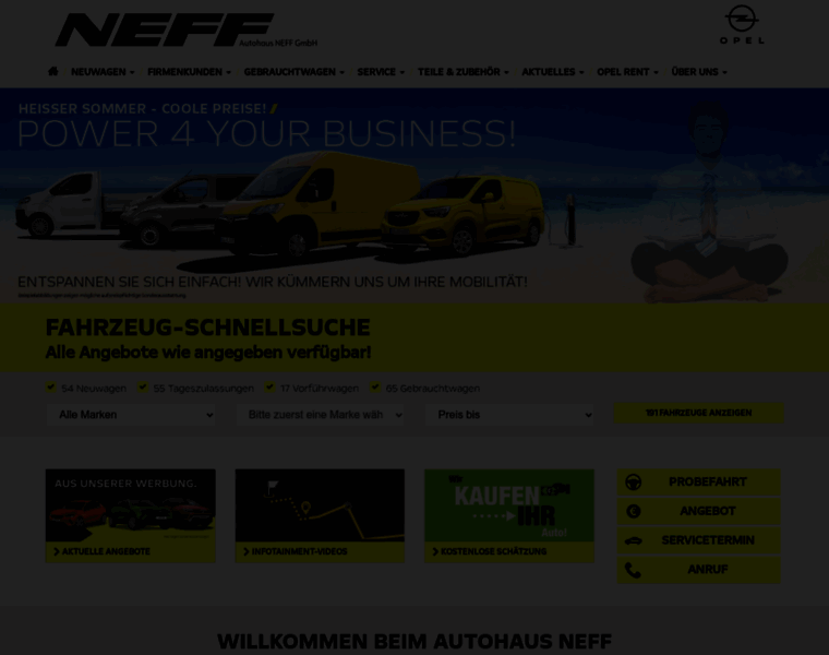 Opel-neff.de thumbnail