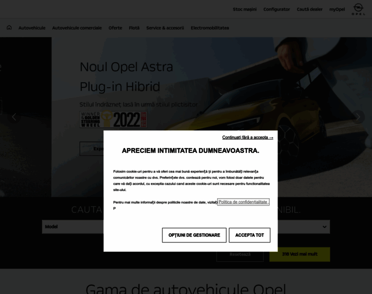 Opel.ro thumbnail