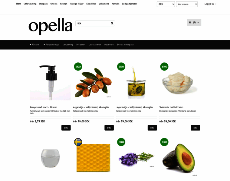 Opella.se thumbnail