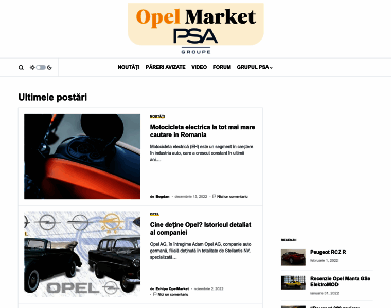 Opelmarket.ro thumbnail