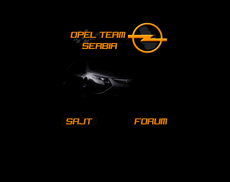 Opelteamserbia.com thumbnail