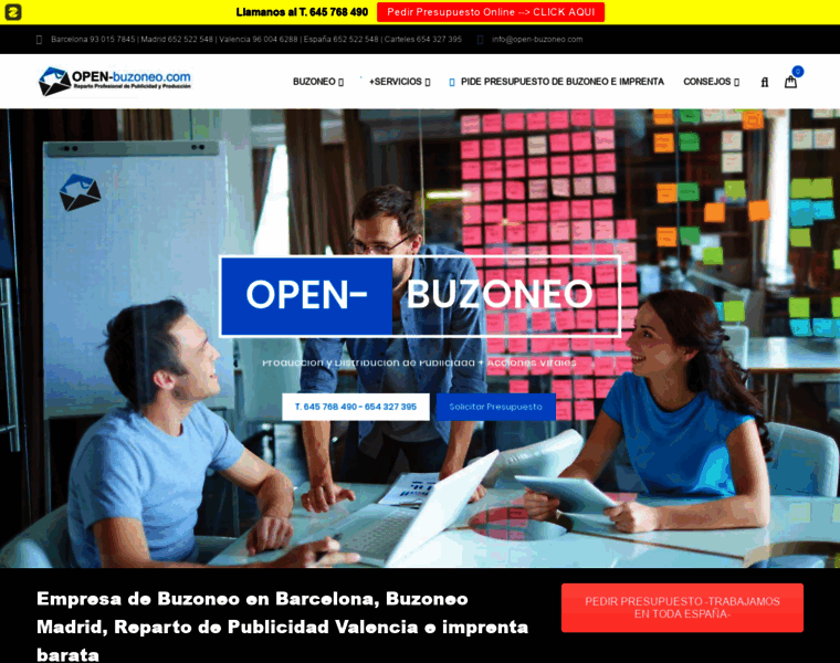 Open-buzoneo.com thumbnail