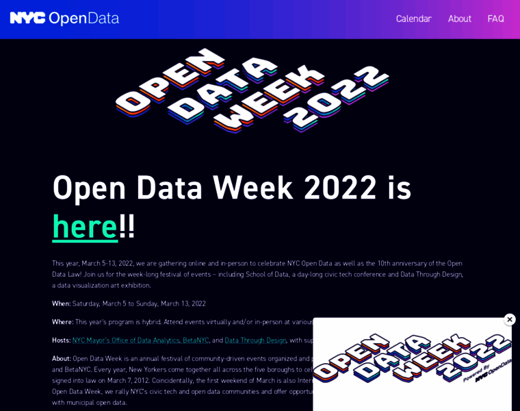 Open-data.nyc thumbnail