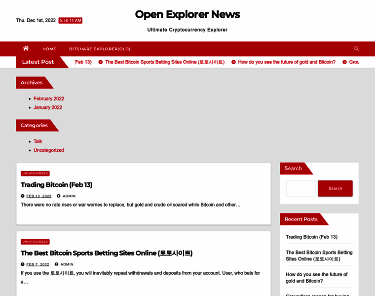 Open-explorer.io thumbnail