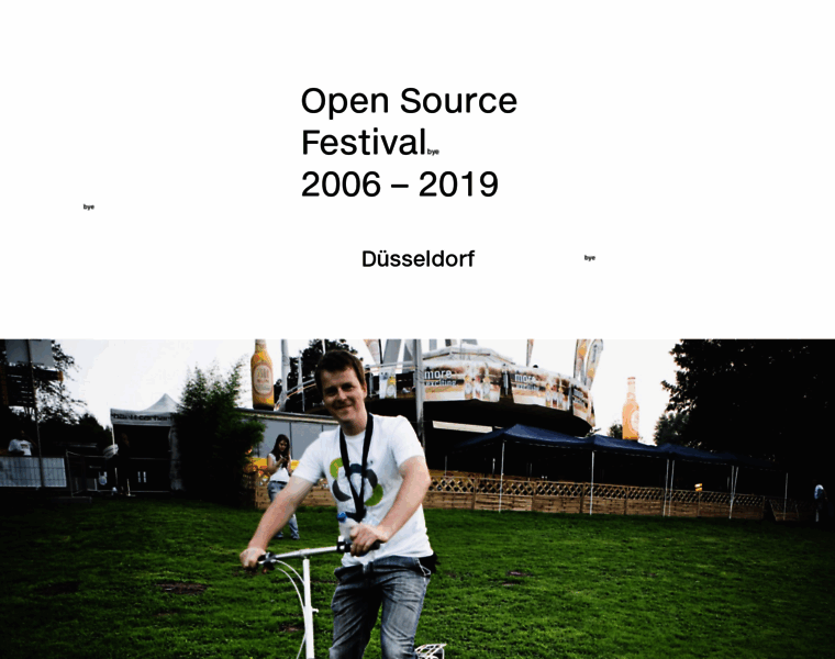 Open-source-festival.de thumbnail