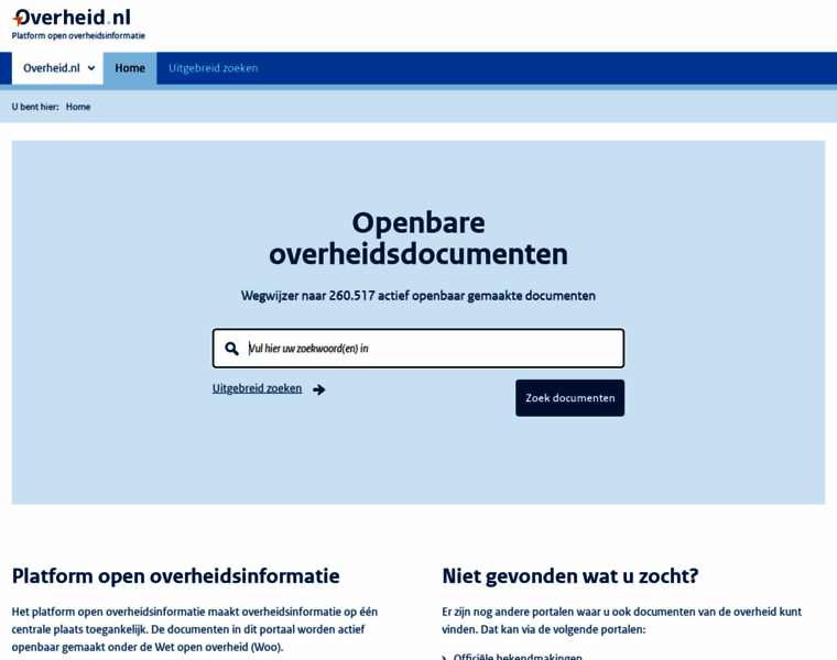 Open.overheid.nl thumbnail