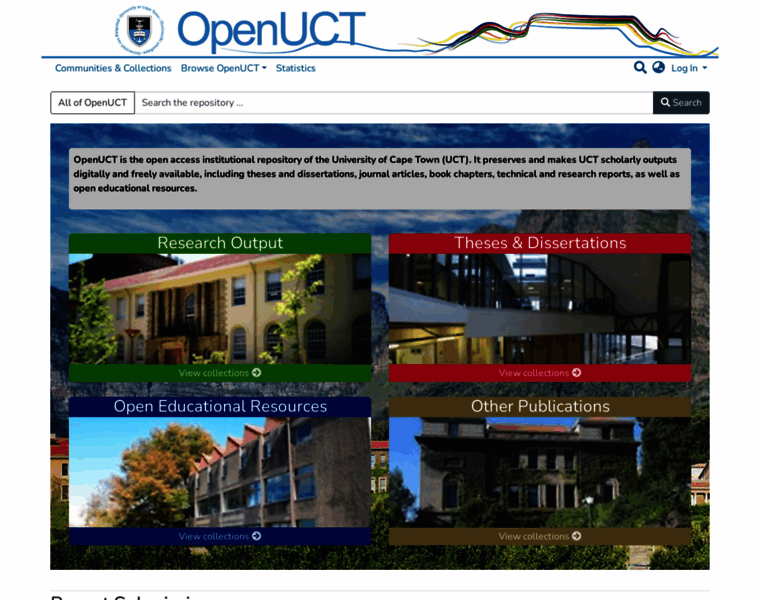 Open.uct.ac.za thumbnail