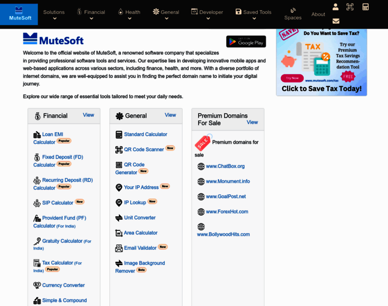 Openapex.org thumbnail