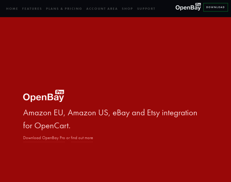 Openbaypro.com thumbnail