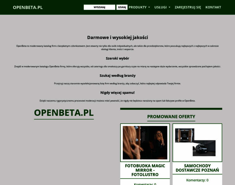 Openbeta.pl thumbnail