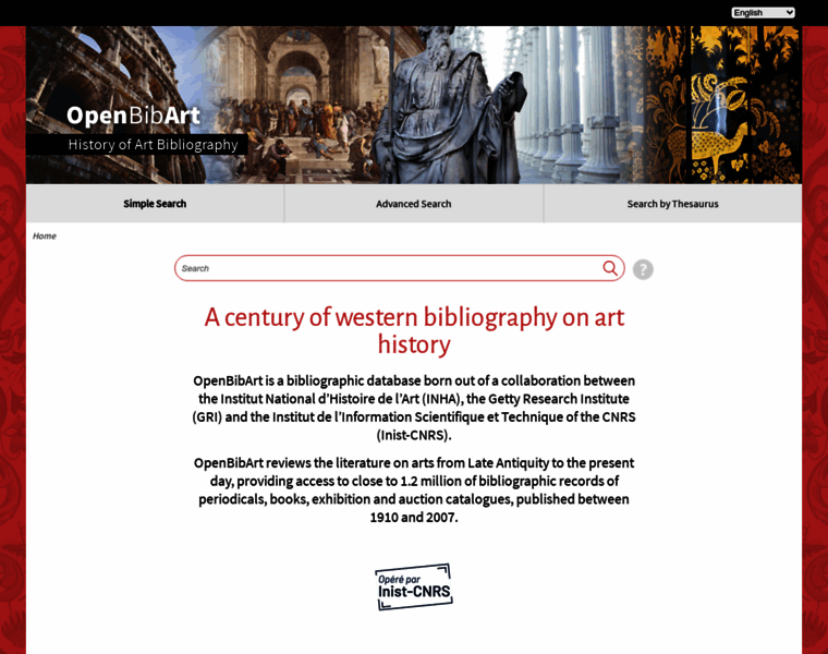 Openbibart.fr thumbnail