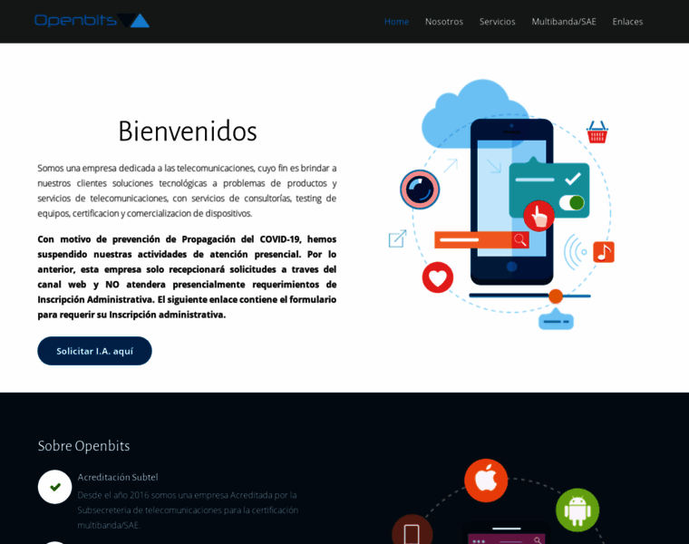 Openbits.cl thumbnail