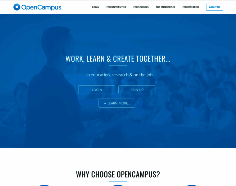 Opencampus.com thumbnail