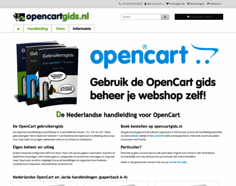 Opencartgids.nl thumbnail