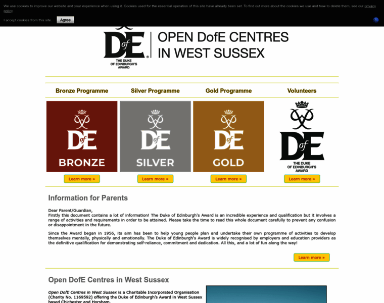 Opendofe.org thumbnail