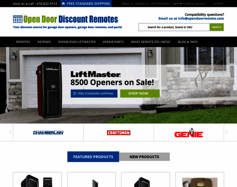 Opendoorremote.com thumbnail