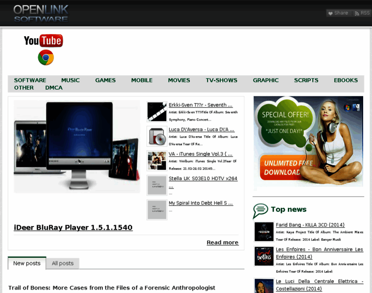 Opendown.net thumbnail Opendown.net thumbnail