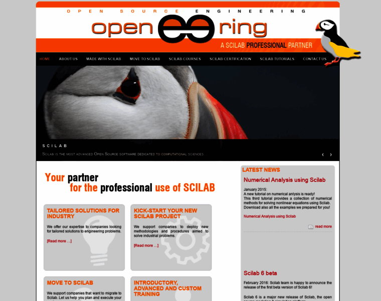 Openeering.com thumbnail