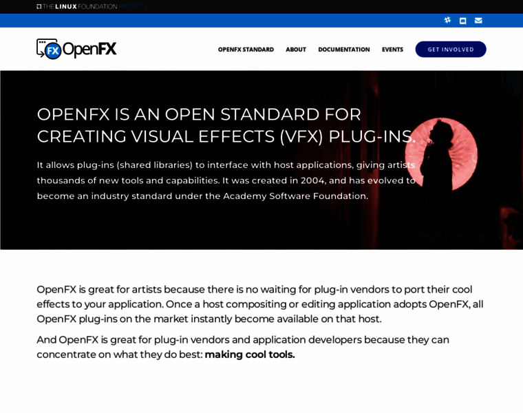 Openeffects.org thumbnail Openeffects.org thumbnail