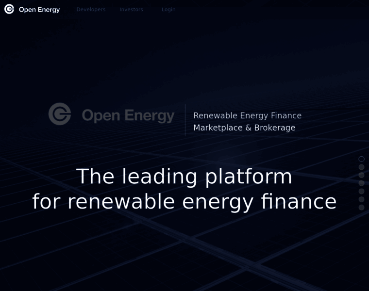 Openenergygroup.com thumbnail
