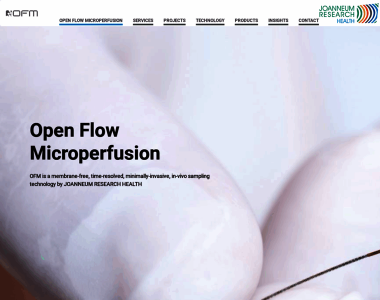 Openflowmicroperfusion.com thumbnail