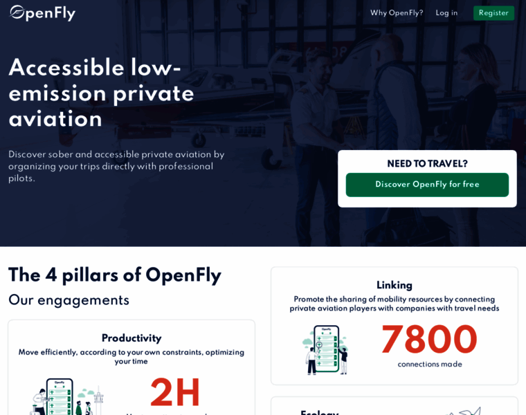 Openfly.fr thumbnail