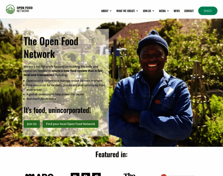 Openfoodnetwork.org thumbnail