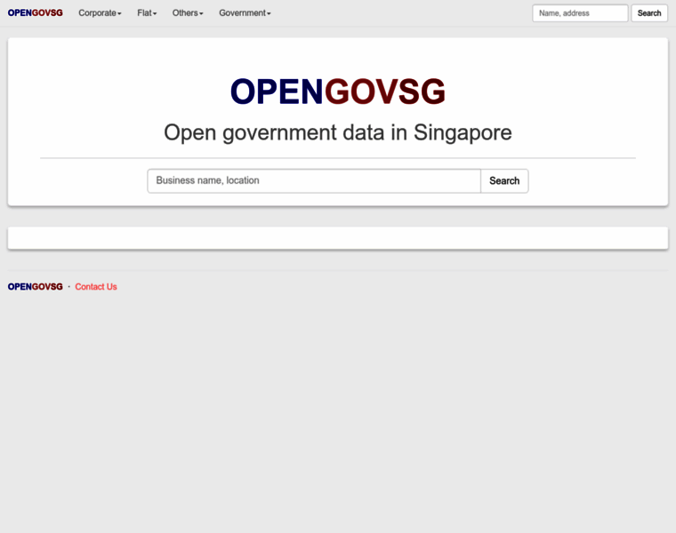 Opengovsg.com thumbnail